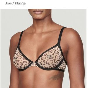 CUUP Plunge Bra